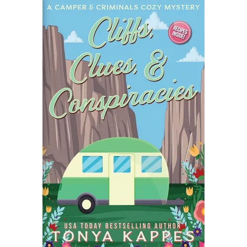 Cliffs, Clues, & Conspiracies - Paperback