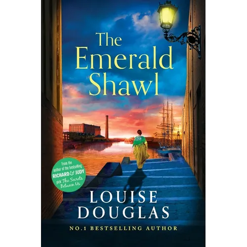 The Emerald Shawl - Paperback