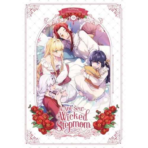 Not-Sew-Wicked Stepmom, Vol. 9 - Paperback