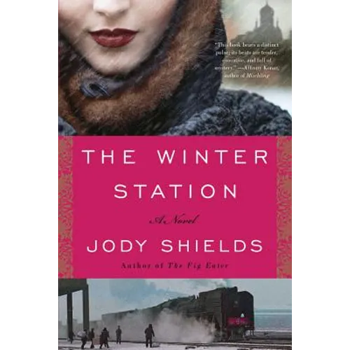 Winter Station - Paperback