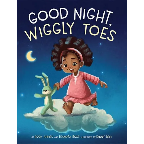 Good Night, Wiggly Toes - Hardcover