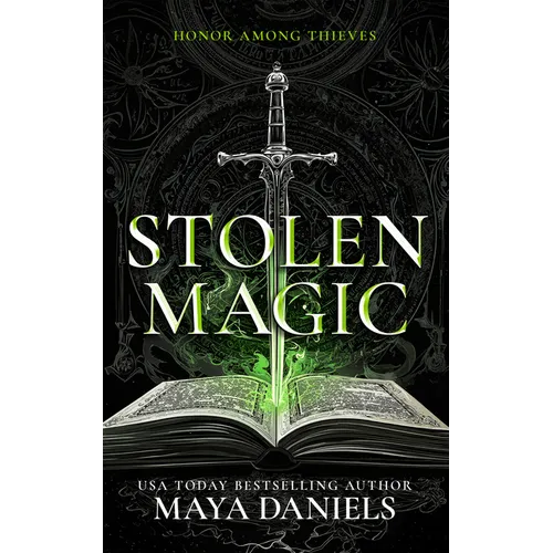 Stolen Magic: Snarky Urban Fantasy - Paperback