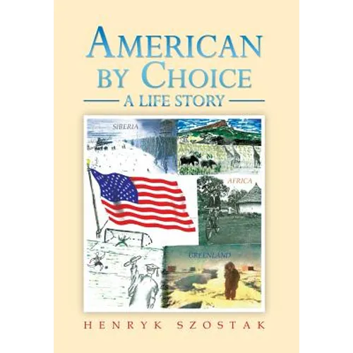 American by Choice - Hardcover