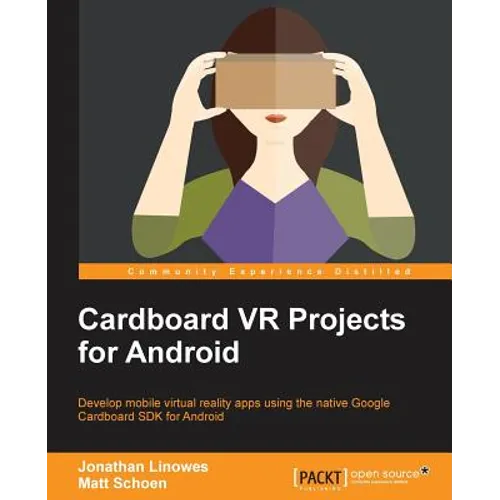 Cardboard VR Projects for Android - Paperback