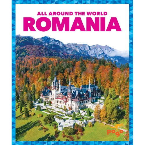 Romania - Paperback