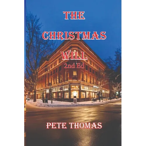 The Christmas Will - Paperback