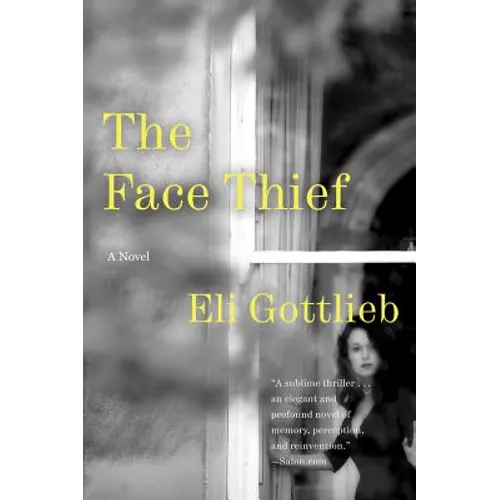 The Face Thief - Paperback