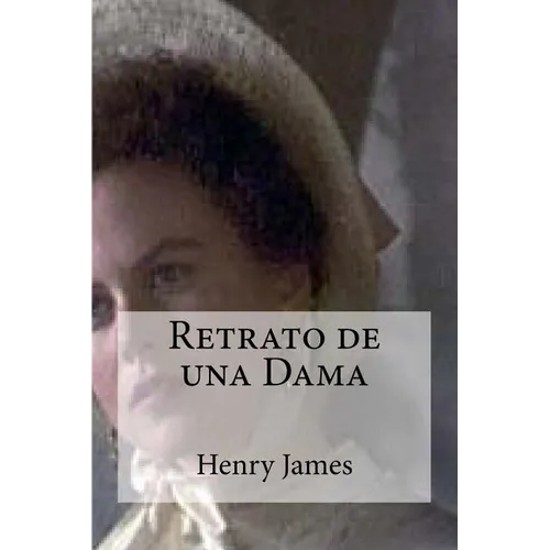 Retrato de una Dama - Paperback