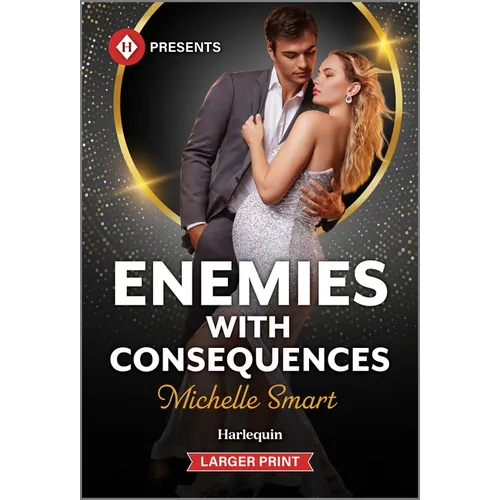 Enemies with Consequences - Mass Market Paperbound