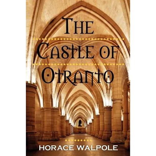 The Castle of Otranto - Paperback