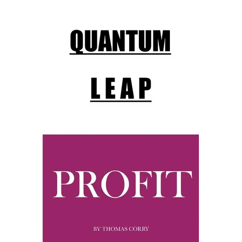 Profit - Paperback