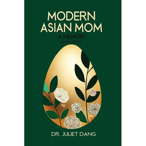 Modern Asian Mom: A Memoir - Paperback