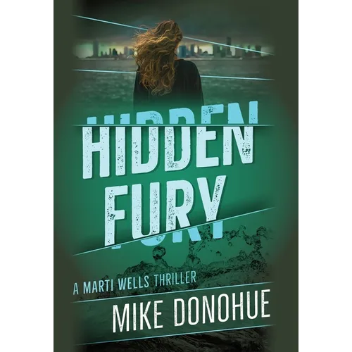 Hidden Fury - Hardcover