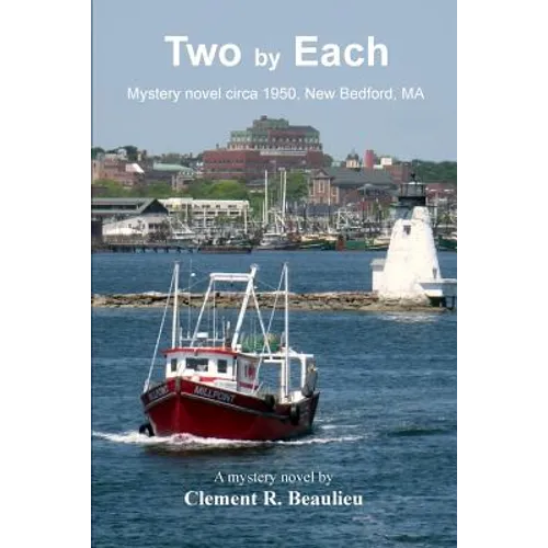 Two by Each - Paperback