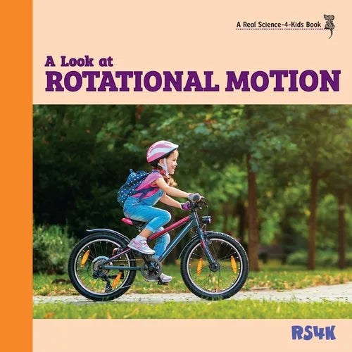 A Look at Rotational Motion - Paperback
