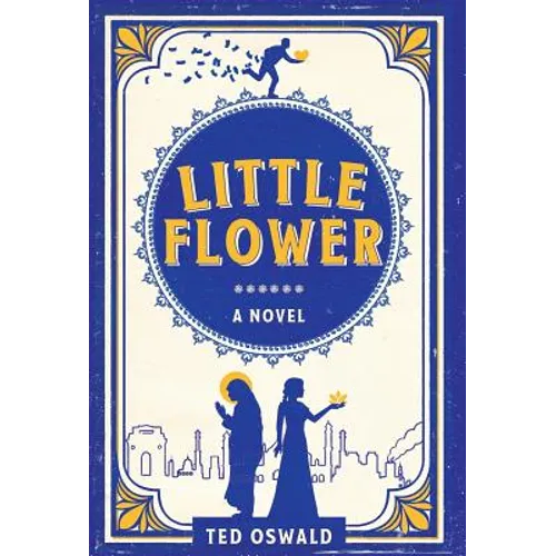 Little Flower - Hardcover