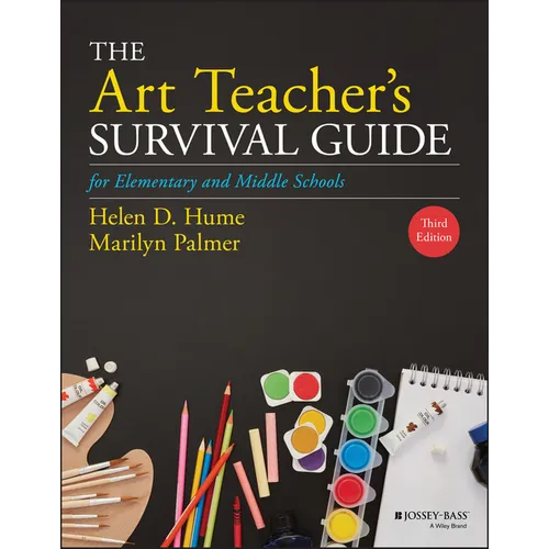 The Art Teacher's Survival Guide for Elementary and Middle Schools - Paperback