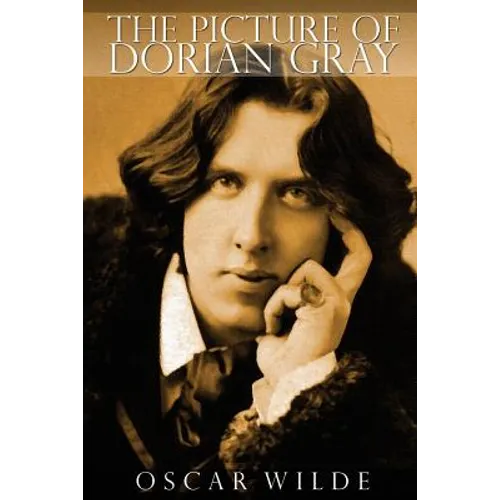 The Picture of Dorian Gray - Paperback