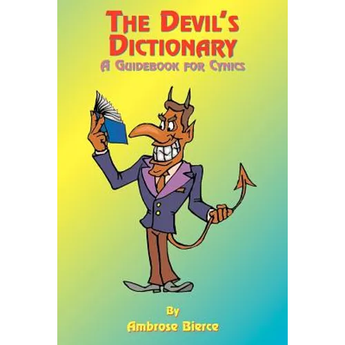 The Devil's Dictionary - Paperback