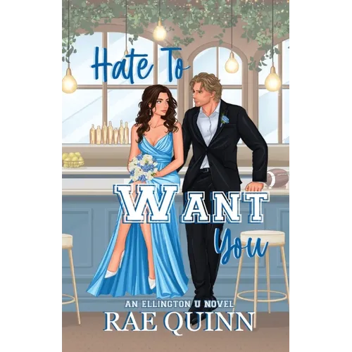Hate To Want You - Paperback