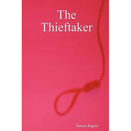 The Thieftaker - Paperback