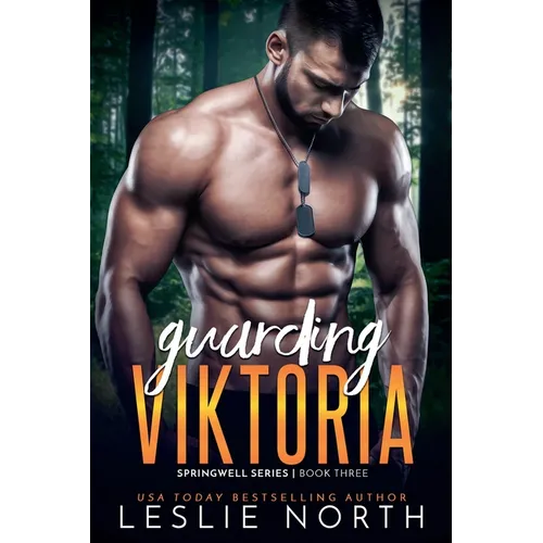 Guarding Viktoria - Paperback