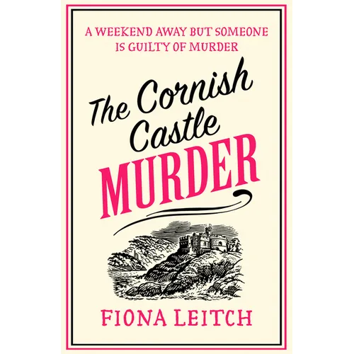 The Cornish Castle Murder - Paperback