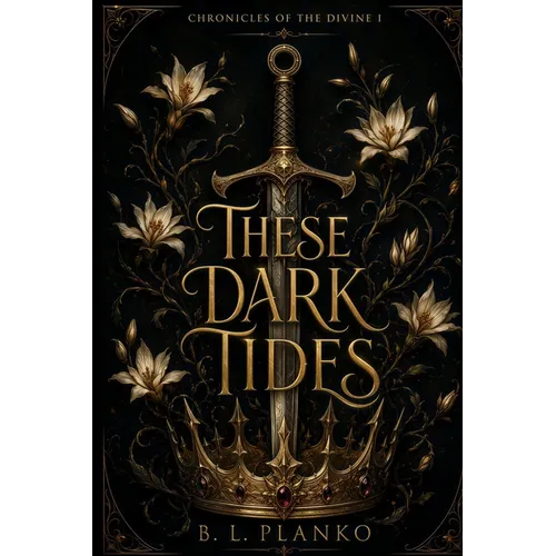 These Dark Tides - Paperback