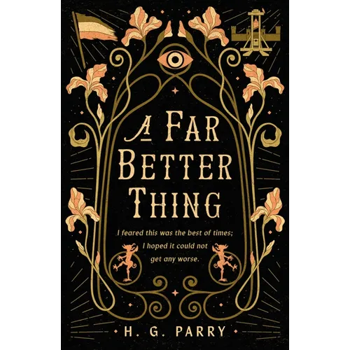 A Far Better Thing - Paperback