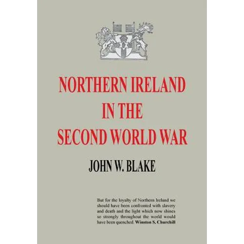 Northern Ireland in the Second World War - Paperback