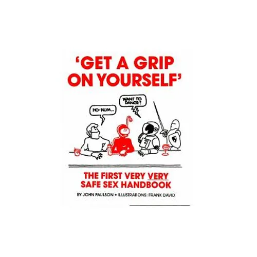 Hands On Safe Sex Handbook - Paperback