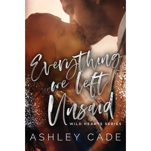 Everything We Left Unsaid - Paperback