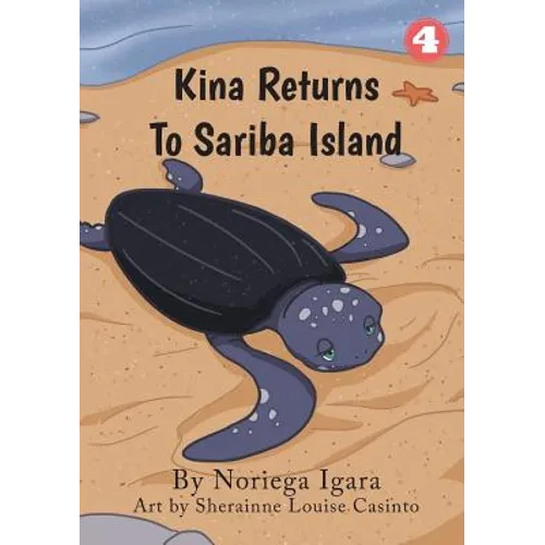 Kina Returns to Sariba Island - Paperback