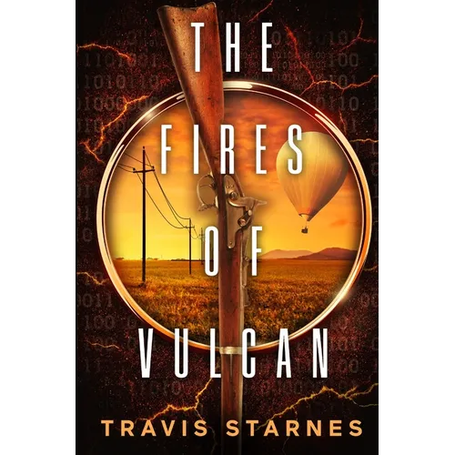 The Fires of Vulcan - Paperback