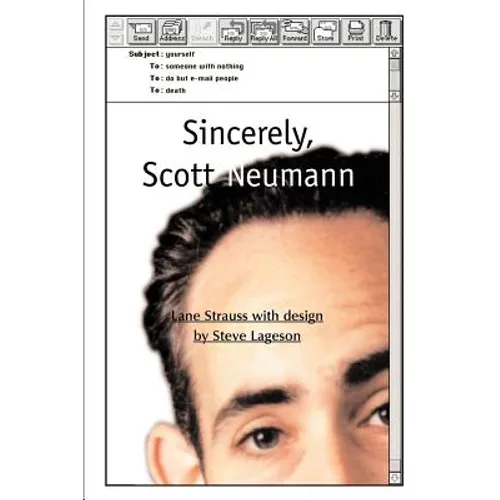 Sincerely, Scott Neumann - Paperback