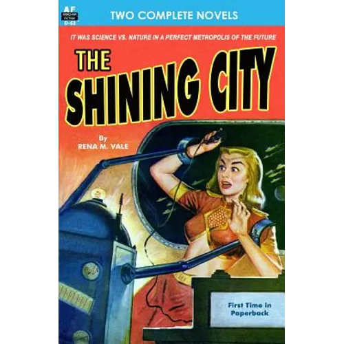 The Shining City, The & Red Planet - Paperback