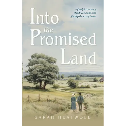 Into the Promised Land - Paperback