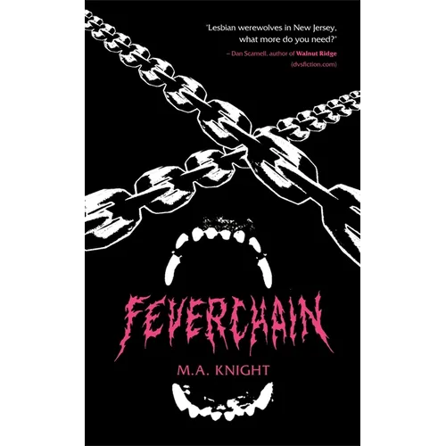 Feverchain - Paperback
