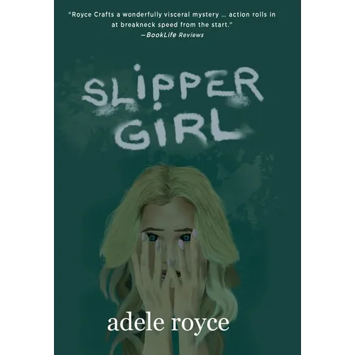 Slipper Girl: The Neon Diaries Book 2 - Hardcover