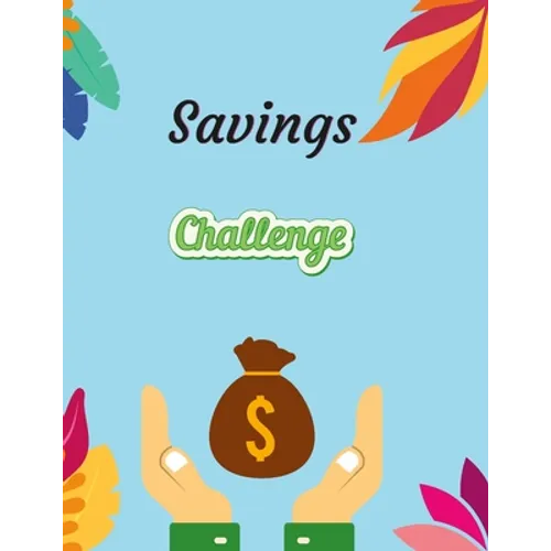 Savings Challenges - Paperback