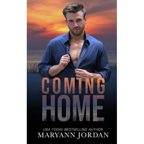 Coming Home: Baytown Boys Series - Paperback