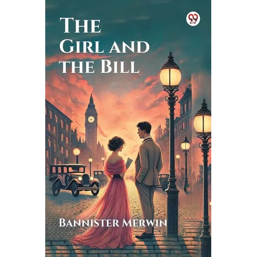 The Girl and the Bill - Paperback