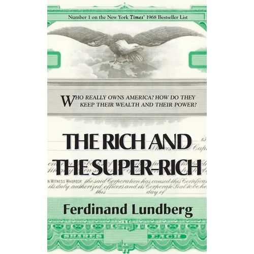 The Rich and the Super-Rich (LIB) - Hardcover