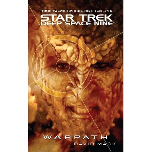 Star Trek: Deep Space Nine: Warpath - Paperback