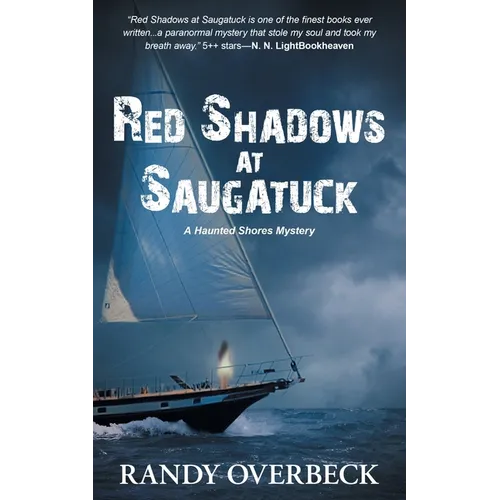 Red Shadows at Saugatuck - Paperback