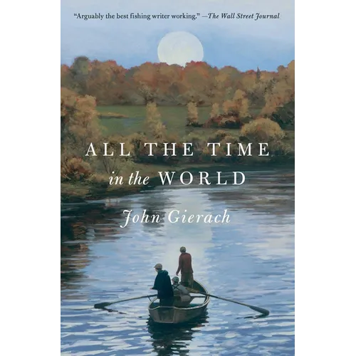 All the Time in the World - Paperback