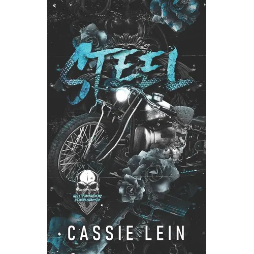 Steel: Hell's Mayhem MC Illinois - Paperback