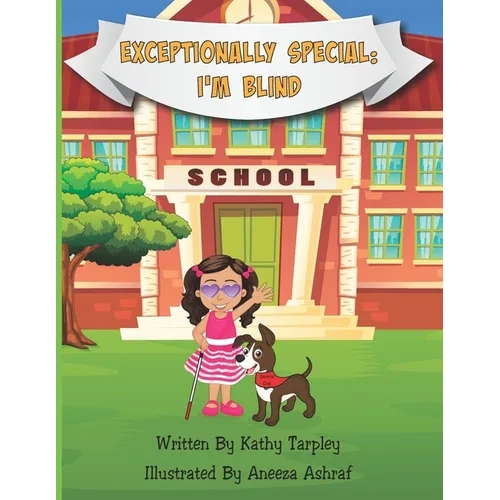 Exceptionally Special: I'm Blind - Paperback