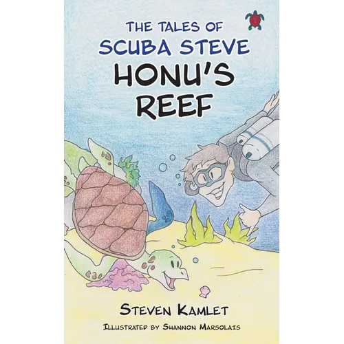 Honu's Reef - Paperback
