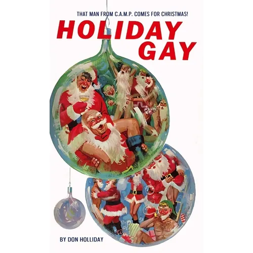 Holiday Gay - Paperback